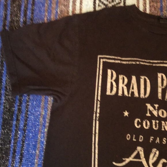 Brad Paisley 2017 Concert Tour Tee Shirt - Picture 8 of 12